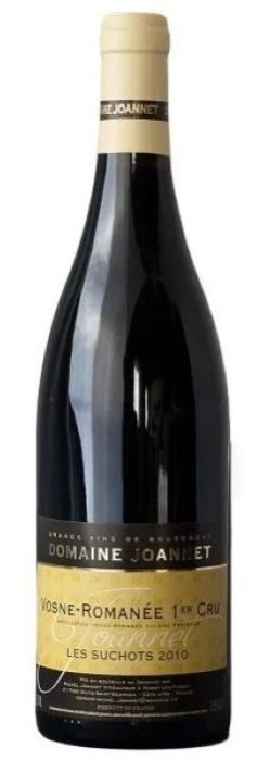 Wine : Domaine Joannet, Vosne-Romanee Premier Cru, Les Suchots (1533871) ()