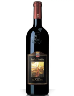 Wine : Castello Banfi, Brunello di Montalcino (1095678) (2010)