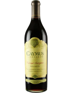 Wine : Caymus, Cabernet Sauvignon, Napa Valley (1121724) (2019)