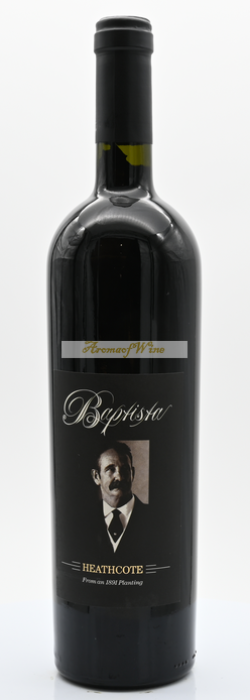 Wine : Baptista, Graytown Shiraz, Heathcote (1000942) (1997)