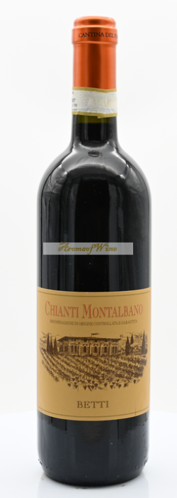 Wine : Betti, Chianti, Montalbano Riserva (1999934) (2013)