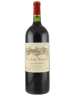 Wine : Chateau Calon Segur 3eme Cru Classe, Saint-Estephe (1007475) (2005)