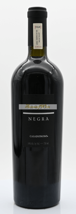 Wine : Casa Donoso, Perla Negra, Maule Valley (1966912) (2012)