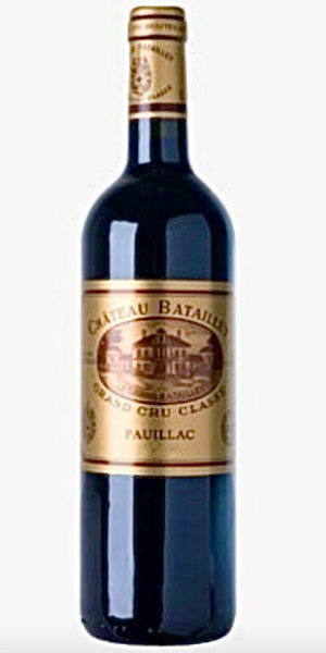 Wine : Chateau Batailley 5eme Cru Classe, Pauillac (1006322) (2010)