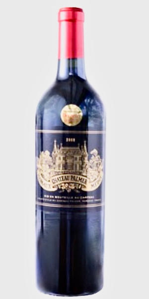 Wine : Chateau Palmer 3eme Cru Classe, Margaux (1013658-2019) ()