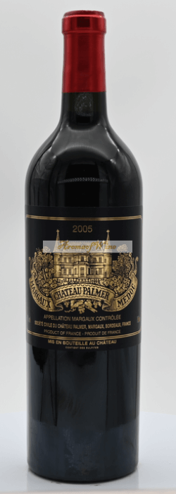 Wine : Chateau Palmer 3eme Cru Classe, Margaux (1013658) (1988)