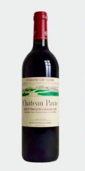 Wine : Château_Pavie (1066029-2019) (2019)