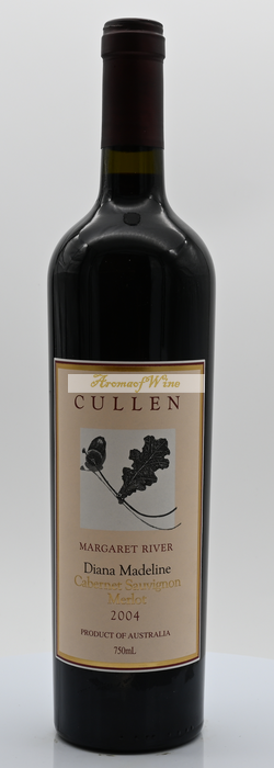 Wine : Cullen, Diana Madeline, Margaret River (1001910) (2007)