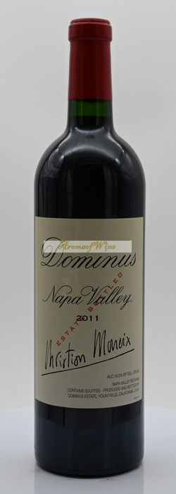 Wine : Dominus, Napa Valley (1122750) (2016)