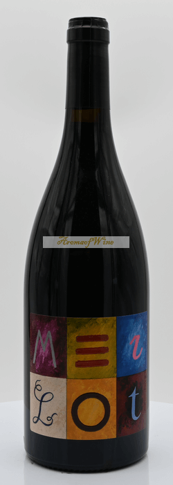Wine : Enio Ottaviani, Merlot, Rubicone (1996021) (2014)