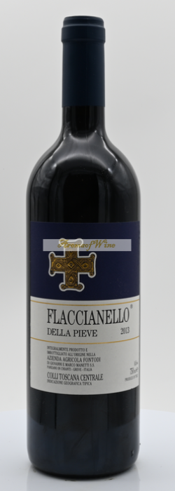 Wine : Fontodi, Flaccianello delle Pieve, Colli della Toscana Centrale IGT (1099256) (2013)