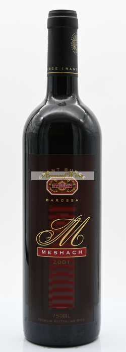 Wine : Grant Burge, Meshach, Barossa (1001301) (2006)