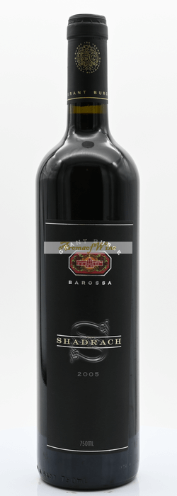 Wine : Grant Burge, Shadrach Cabernet Sauvignon, Barossa Valley (1001314) (2005)