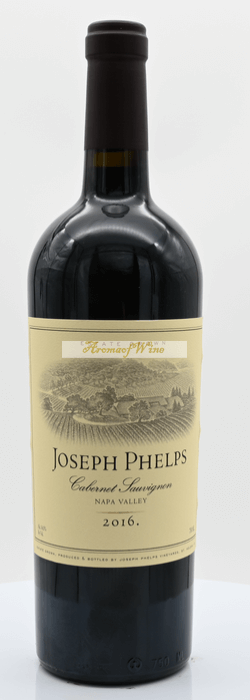 Wine : Joseph Phelps, Cabernet Sauvignon, Napa Valley (1123005) (2015)