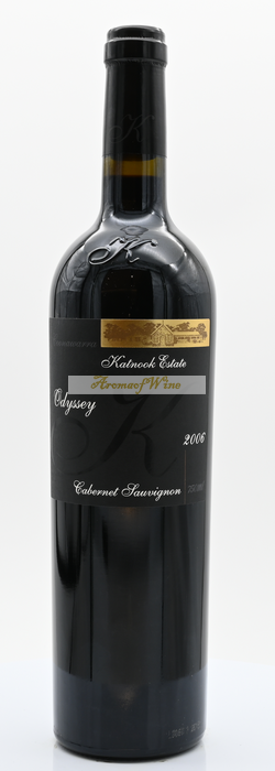 Wine : Katnook, Odyssey Cabernet Sauvignon, Coonawarra (1003389) ()