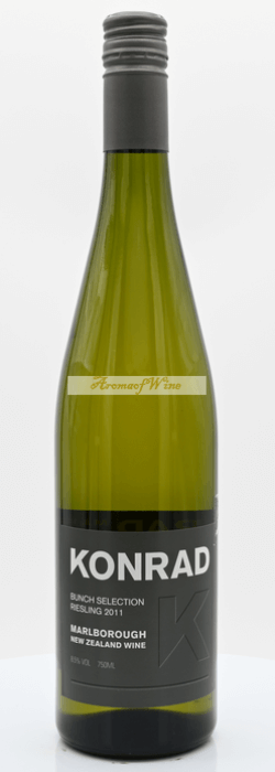 Wine : Konrad, Bunch Selection Riesling, Marlborough (1989043) (2013)