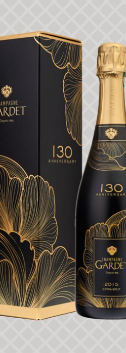 Wine : Champagne Gardet Cuvée 130 Anniversary Millesime Extra Brut (1118899)