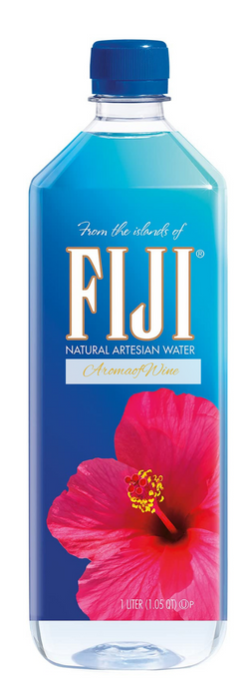Water Bottle : Fiji Water (2302057) ()