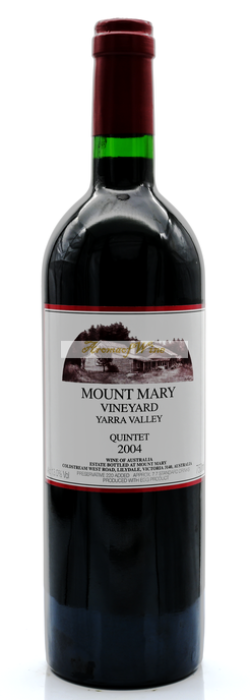 Wine : Mount Mary Vineyard, Lilydale Quintet, Yarra Valley (1004012) (2005)