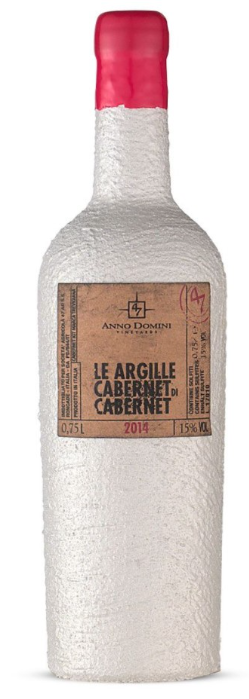 Wine : 47 Anno Domini, Le Argille Cabernet di Cabernet (2239963) (2019)
