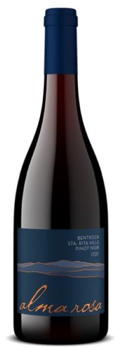 Wine : Alma Rosa , Santa Rita Hills Cabernet Sauvignon (2027809) (2020)
