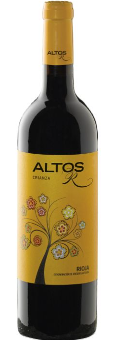 Wine : Altos De Rioja Altos R Crianza (1922998) (2020)
