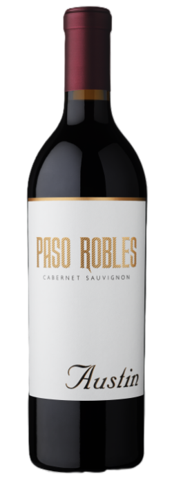 Wine : Austin Paso Robles Cabernet Sauvignon (2489363)