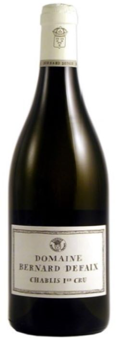 Wine : Bernard Defaix Chablis 1er Cru Cote De Lechet Reserve (1234420) (2020)