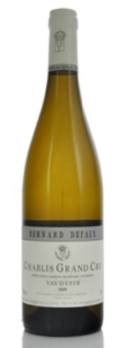 Wine : Bernard Defaix Chablis Grand Cru Vaudesir (1066700) (2020)