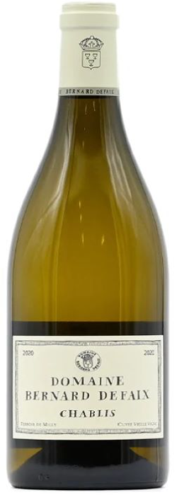Wine : Bernard Defaix Chablis Vielle Vigne (1066713) (2020)