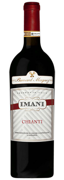 Wine : Bernard Magrez Imani Chianti DOCG (2599382) (2021)