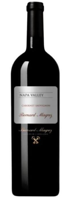 Wine : Bernard Magrez Nappa Valley (1342277) (2017)