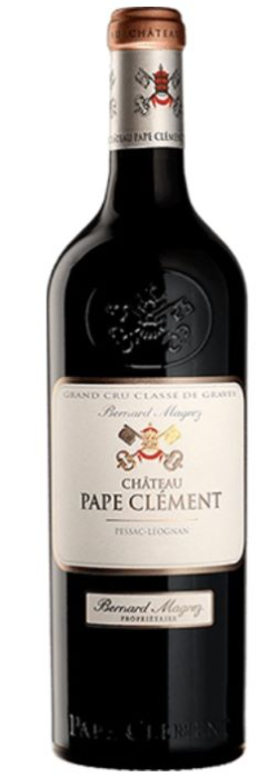 Wine : Chateau Pape Clement, Pessac-Leognan (Grand Cru Classe de Graves) (1800076) ()
