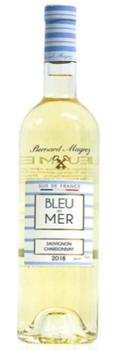Wine : Bleu De Mar Sauvignon Blanc (1857807) (2022)