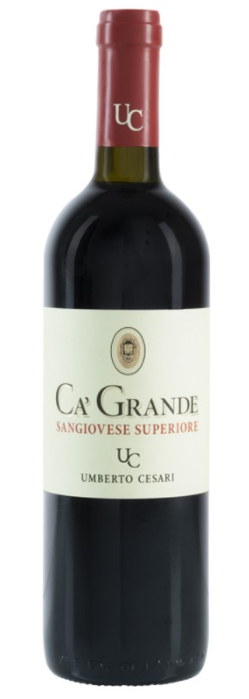 Wine : Ca' Grande Sangiovese Superiore, (2157520) (2020)