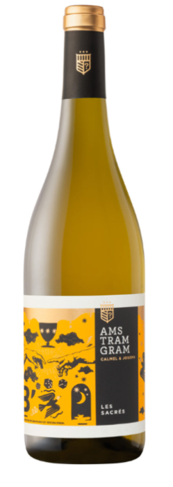 Wine : Calmel & Joseph, Amstramgram Les Sacres Blanc, Languedoc (2938143) (2021)