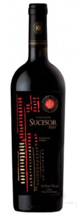 Wine : Casa Donoso, Sucesor Red (2406644) (2020)