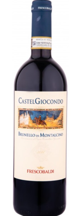 Wine : Castelgiocondo (Frescobaldi), Brunello di Montalcino (1099357) (2016)