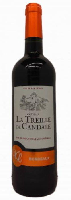 Wine : Chateau Des Leotins La Treille De Candale (2848855) ()