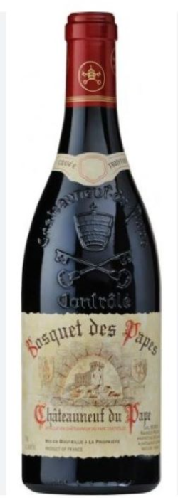 Wine : Chateau Des Papes Chateauneuf Du Pape Cuvee Tradition (1108938) (2015)