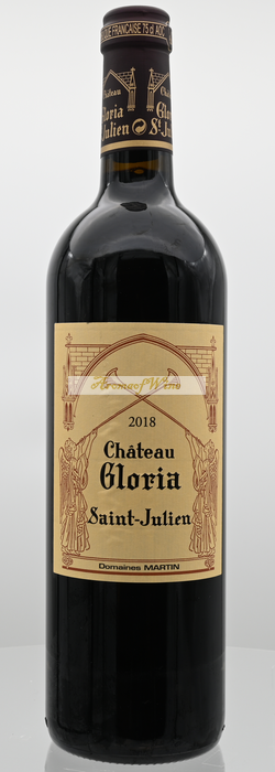 Wine : Chateau Gloria, Saint-Julien (1010598) (2018)