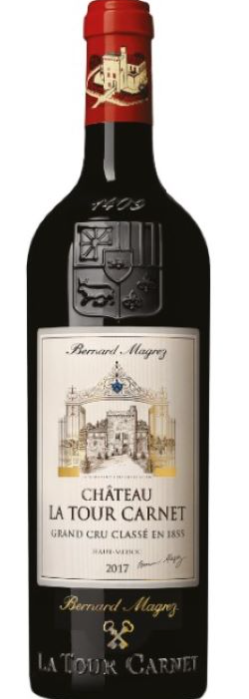 Wine : Chateau La Tour Carnet, Haut Medoc (Grand Cru Classe) (1015548) (2020)