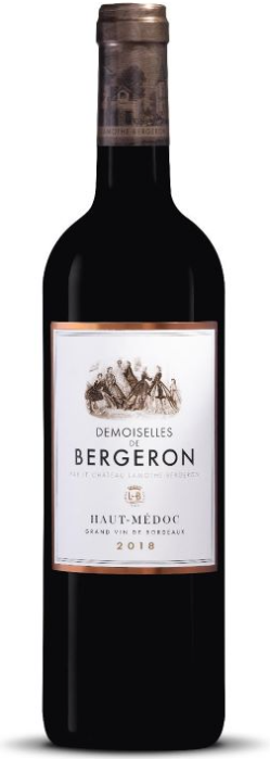 Wine : Chateau Lamothe-Bergeron, Demoiselles de Bergeron (2054571) ()