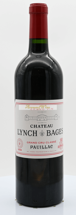 Wine : Chateau Lynch Bages 5eme Cru Classe, Pauillac (1012576-2010) (2010)