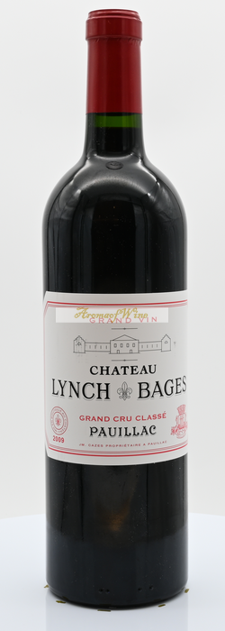 Wine : Chateau Lynch Bages 5eme Cru Classe, Pauillac (1012576-2019) (2019)