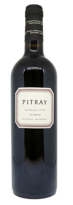 Wine : Chateau De Pitray Les Praries (2827678) ()