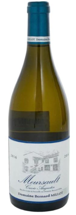 Wine : Domaine Bernard Millot Cuvee Augustin Meaursault (2675606) (2017)