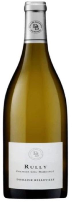 Wine : Domaine Jaeger-Defaix Rully 1er Cru Rabource Blanc (1684850) (2020)
