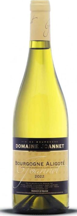 Wine : Domaine Joannet Bourgogne Aligoté (1700930) (2022)