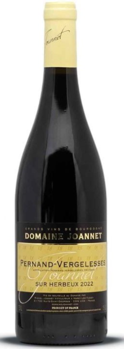 Wine : Domaine Joannet, Pernand-Vergelesses, Rouge (1974564) (2022)